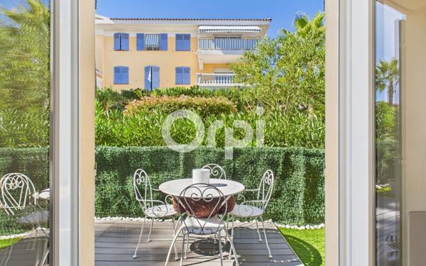 Appartement à vendre    3 pièces • 60,03 m2 Mandelieu-la-Napoule