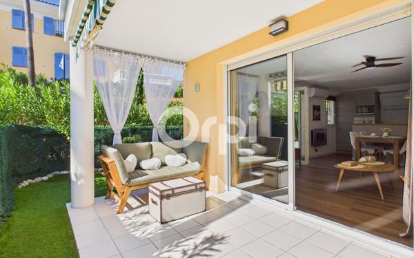 Appartement à vendre    3 pièces • 60,03 m2 Mandelieu-la-Napoule