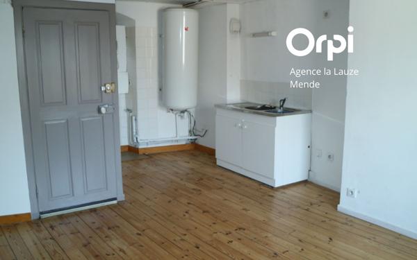 Appartement à louer    2 pièces •  Mende