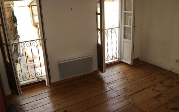 Appartement à louer    2 pièces •  Mende
