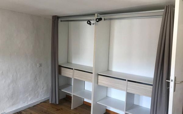 Appartement à louer    2 pièces •  Mende