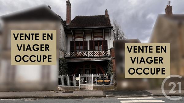 Maison à vendre  5 pièces - 117,20 m2 SEZANNE - 51