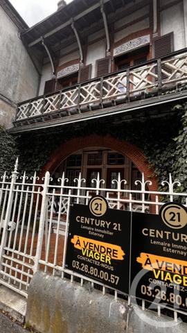 Maison à vendre  5 pièces - 117,20 m2 SEZANNE - 51