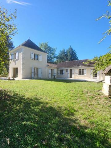 villa 4 pièce(s) 180 m2, avec terrain constructible
