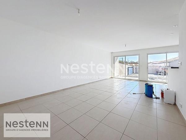 Charmante maison traditionnelle à vendre à Sallertaine - 4 pièces, 101 m²