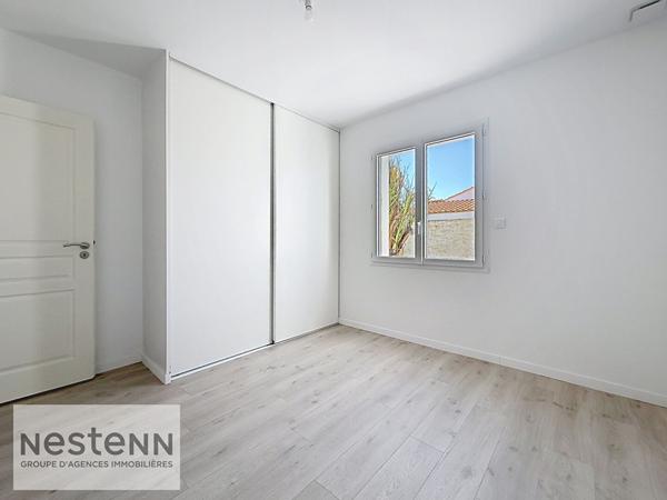 Charmante maison traditionnelle à vendre à Sallertaine - 4 pièces, 101 m²
