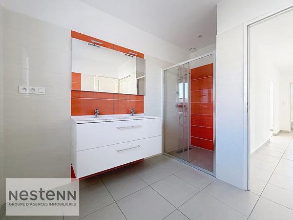 Charmante maison traditionnelle à vendre à Sallertaine - 4 pièces, 101 m²