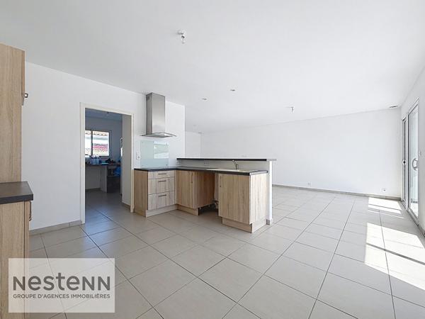 Charmante maison traditionnelle à vendre à Sallertaine - 4 pièces, 101 m²