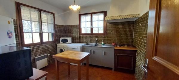 Maison à vendre à VESCOVATO (25 min de Bastia) 3 chambres 1100 m2 de terrain