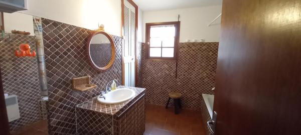 Maison à vendre à VESCOVATO (25 min de Bastia) 3 chambres 1100 m2 de terrain