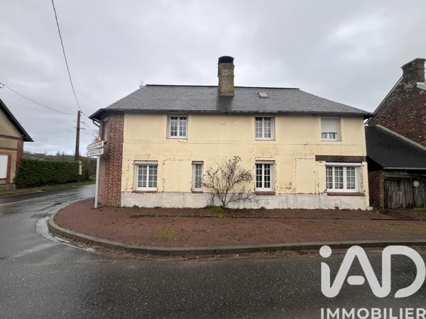 Maison à vendre 5 pièces 119 m² Blonville-sur-Mer