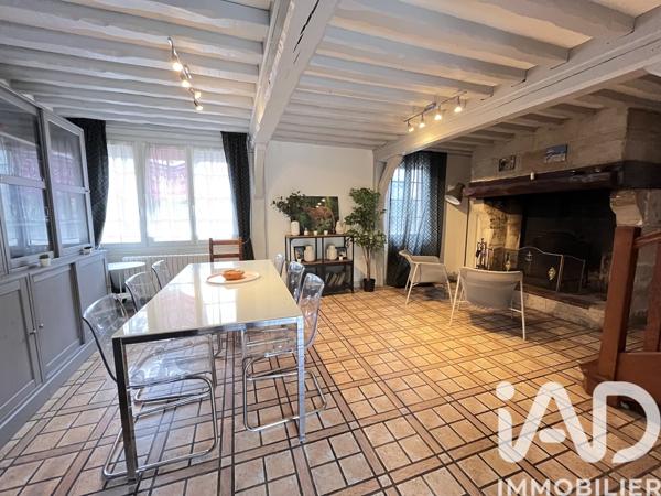 Maison à vendre 5 pièces 119 m² Blonville-sur-Mer