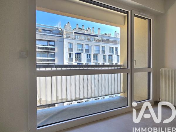 Appartement à vendre 1 pièce 29 m² Paris 14