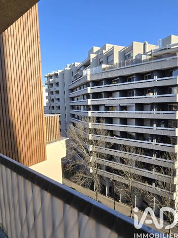 Appartement à vendre 1 pièce 29 m² Paris 14