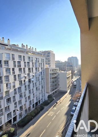 Appartement à vendre 1 pièce 29 m² Paris 14