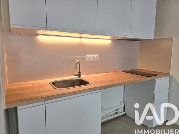 Appartement à vendre 1 pièce 29 m² Paris 14