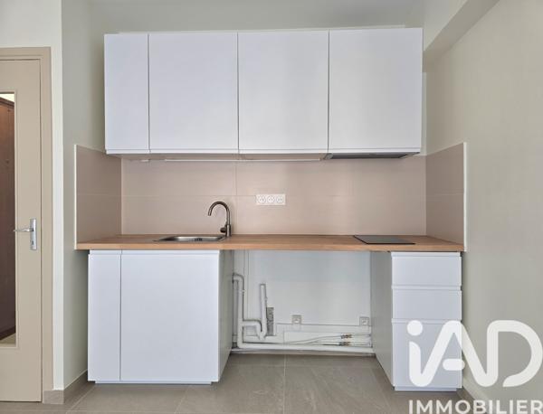 Appartement à vendre 1 pièce 29 m² Paris 14