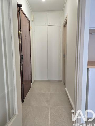 Appartement à vendre 1 pièce 29 m² Paris 14