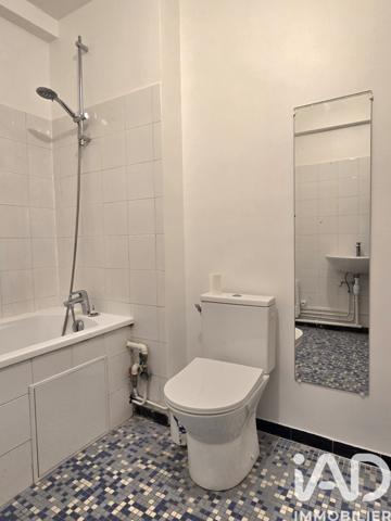 Appartement à vendre 1 pièce 29 m² Paris 14