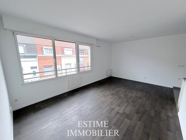 Appartement 2 pièce(s) 1 chambre(s) 39.51 m²