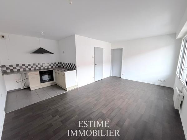 Appartement 2 pièce(s) 1 chambre(s) 39.51 m²
