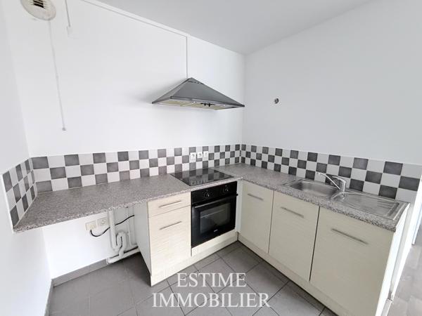 Appartement 2 pièce(s) 1 chambre(s) 39.51 m²