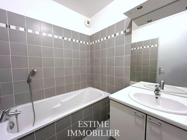 Appartement 2 pièce(s) 1 chambre(s) 39.51 m²
