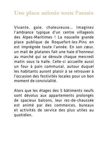 Appartement 3 pièces de 61 m² à Roquefort-les-Pins (06330)