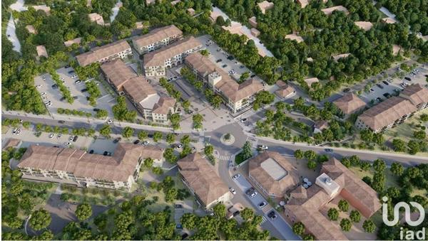 Appartement 3 pièces de 61 m² à Roquefort-les-Pins (06330)