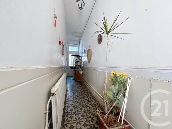 Maison à vendre  2 pièces - 57,60 m2 ROCHEFORT - 17