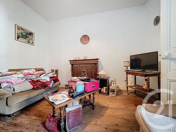 Maison à vendre  2 pièces - 57,60 m2 ROCHEFORT - 17