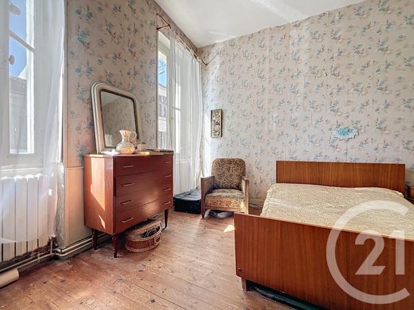 Maison à vendre  2 pièces - 57,60 m2 ROCHEFORT - 17