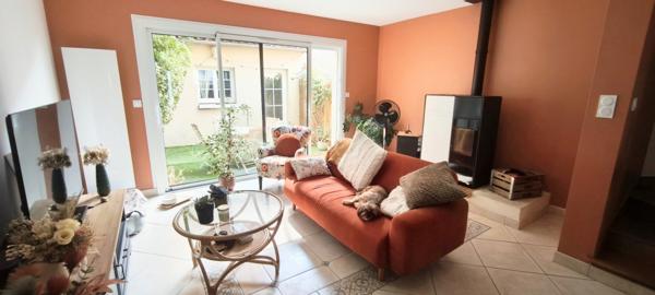 MAISON 4 CHAMBRES