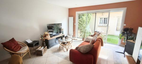 MAISON 4 CHAMBRES