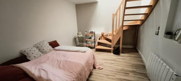 MAISON 4 CHAMBRES
