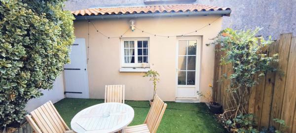 MAISON 4 CHAMBRES