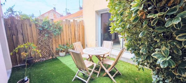 MAISON 4 CHAMBRES