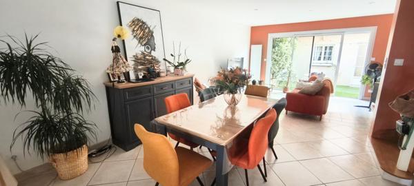 MAISON 4 CHAMBRES