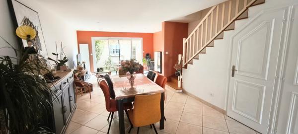 MAISON 4 CHAMBRES