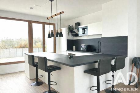 Appartement à vendre 4 pièces 84 m² Cergy