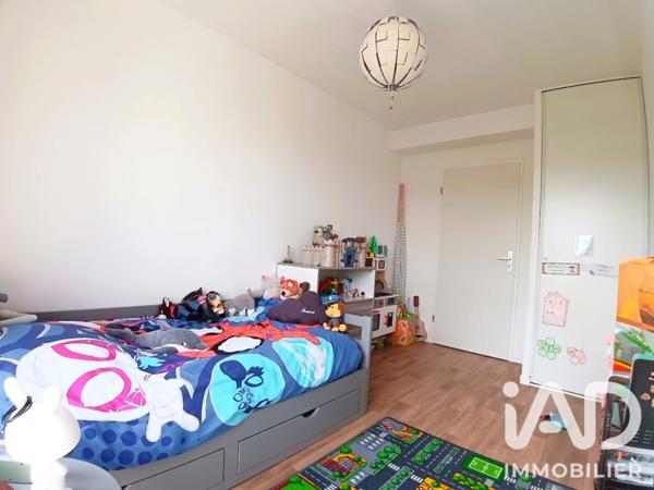 Appartement à vendre 4 pièces 84 m² Cergy