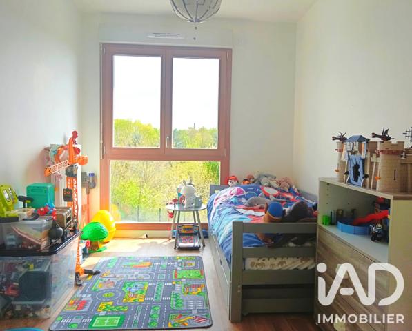 Appartement à vendre 4 pièces 84 m² Cergy