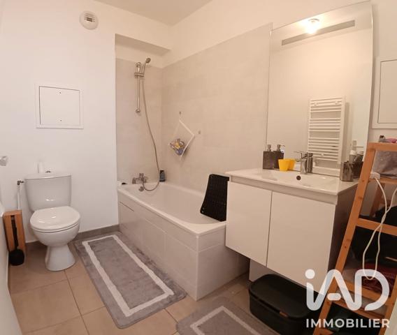 Appartement à vendre 4 pièces 84 m² Cergy