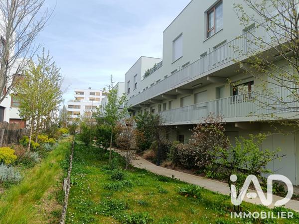Appartement à vendre 4 pièces 84 m² Cergy