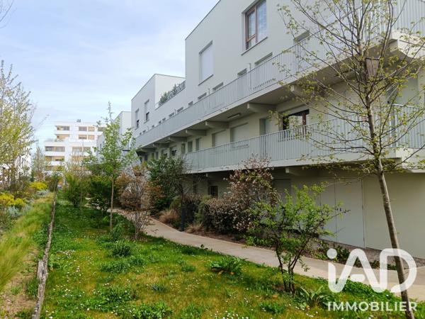 Appartement à vendre 4 pièces 84 m² Cergy