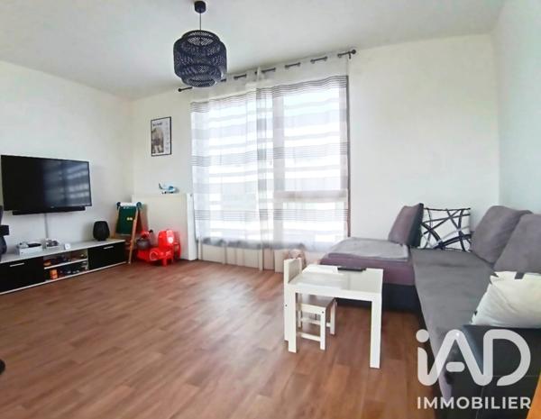 Appartement à vendre 4 pièces 84 m² Cergy