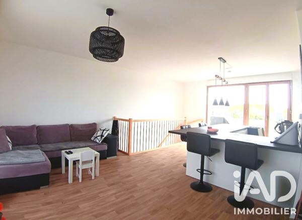 Appartement à vendre 4 pièces 84 m² Cergy