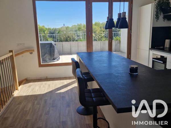 Appartement à vendre 4 pièces 84 m² Cergy