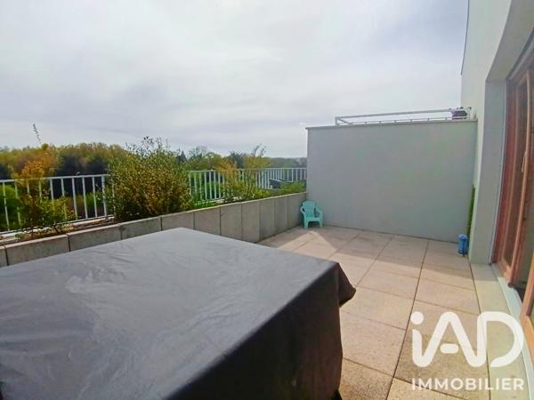Appartement à vendre 4 pièces 84 m² Cergy