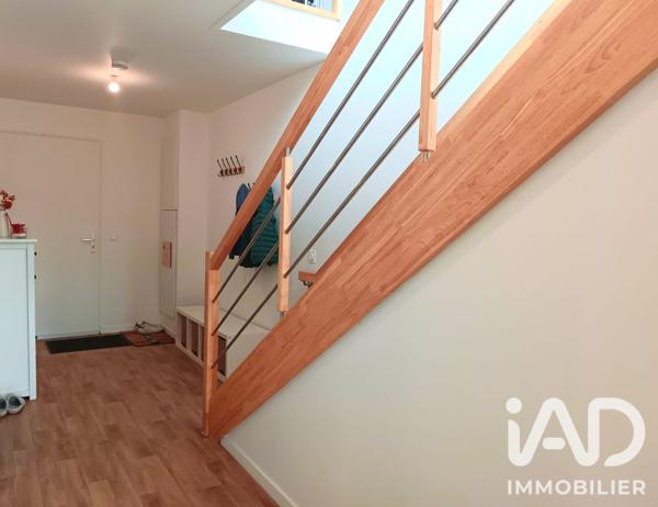 Appartement à vendre 4 pièces 84 m² Cergy